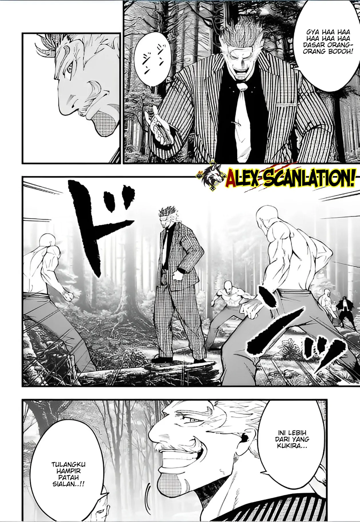 Shuumatsu no Valkyrie Kitan – Jack the Ripper no Jikenbo Chapter 45 Gambar 20