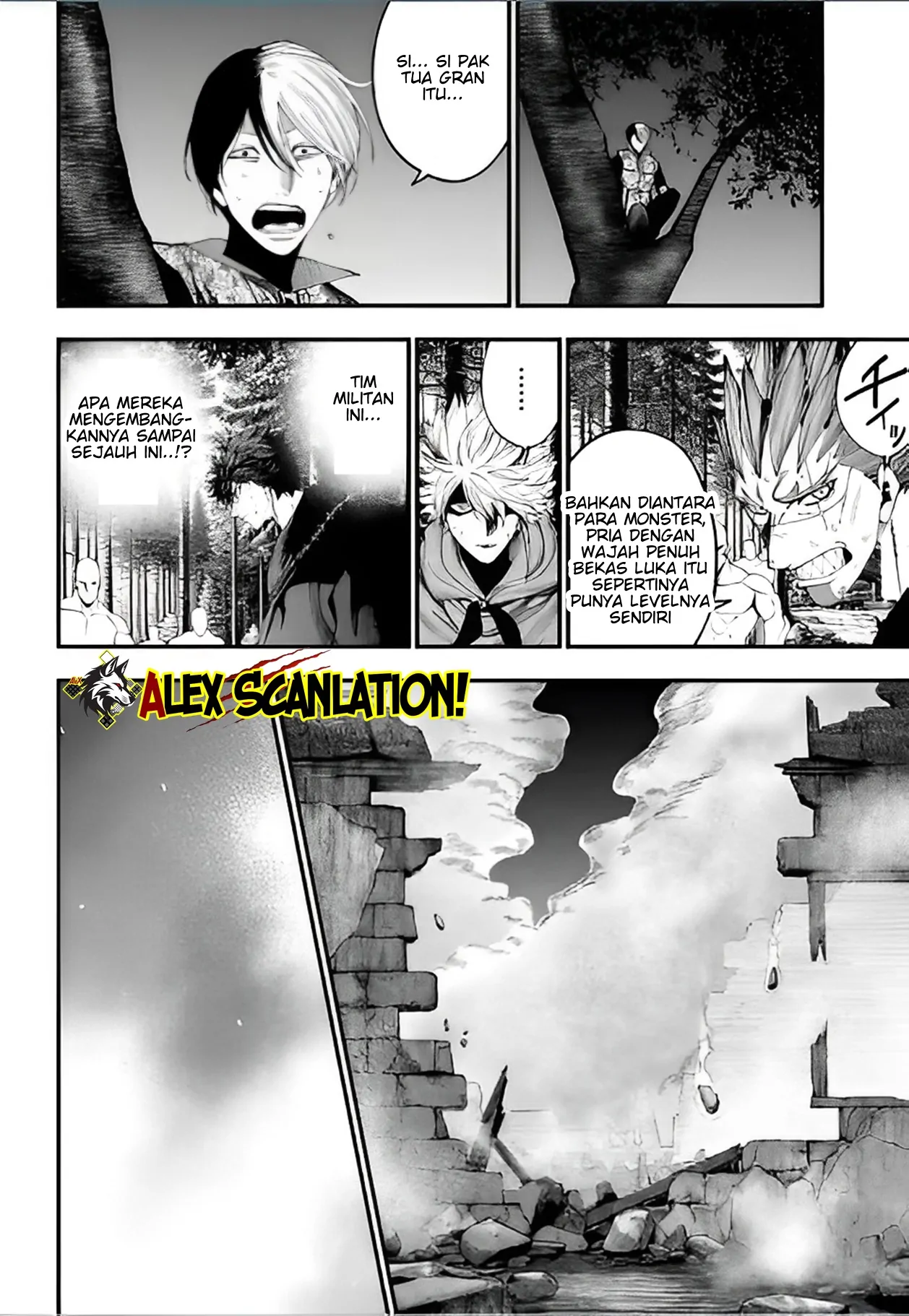 Shuumatsu no Valkyrie Kitan – Jack the Ripper no Jikenbo Chapter 45 Gambar 26