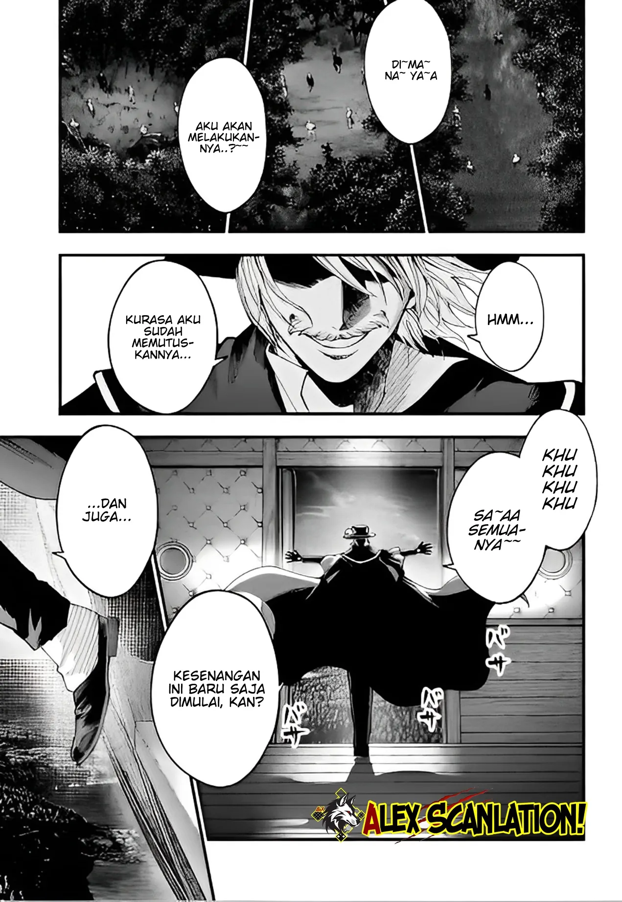 Shuumatsu no Valkyrie Kitan – Jack the Ripper no Jikenbo Chapter 45 Gambar 29