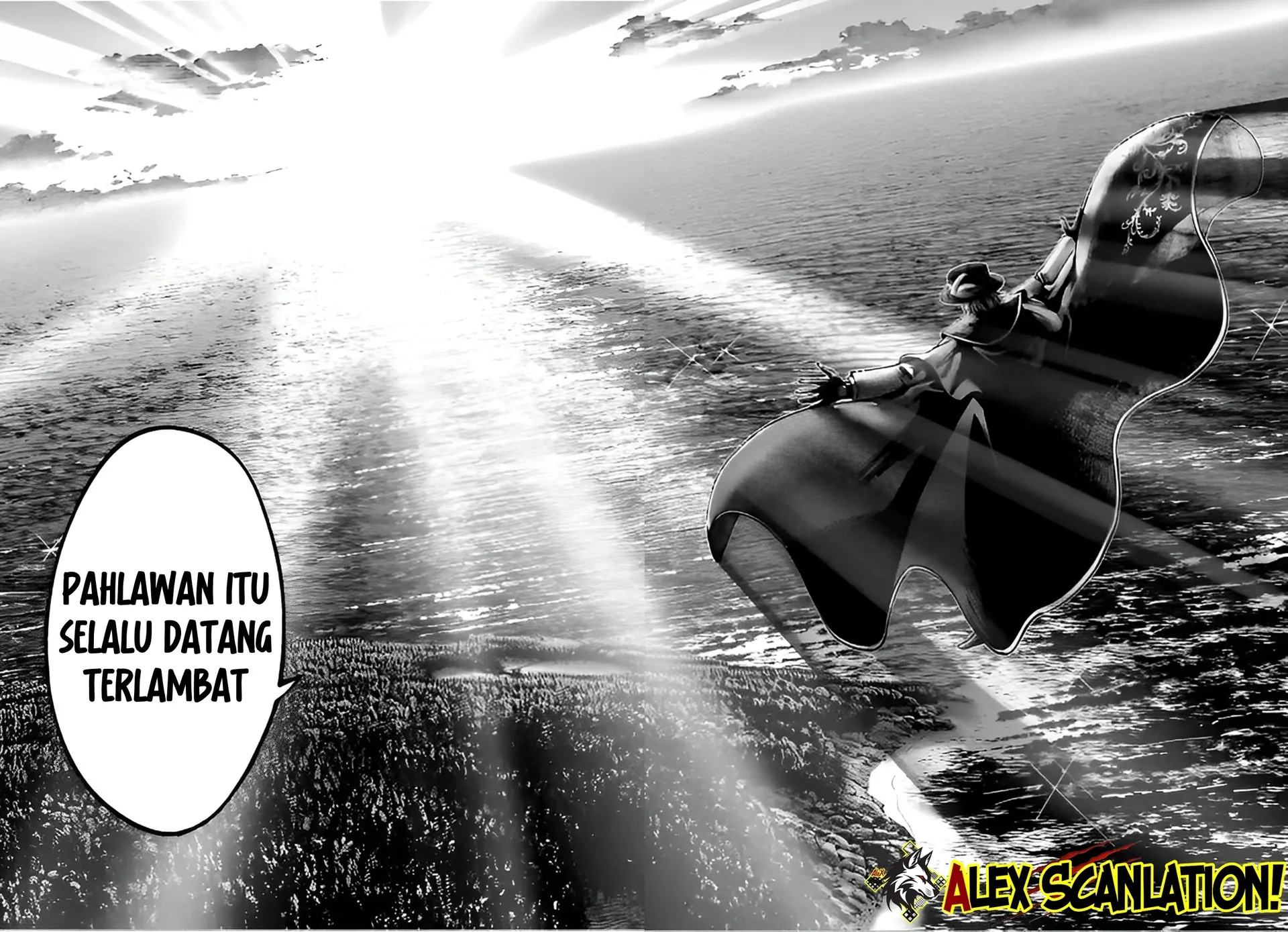Shuumatsu no Valkyrie Kitan – Jack the Ripper no Jikenbo Chapter 45 Gambar 30
