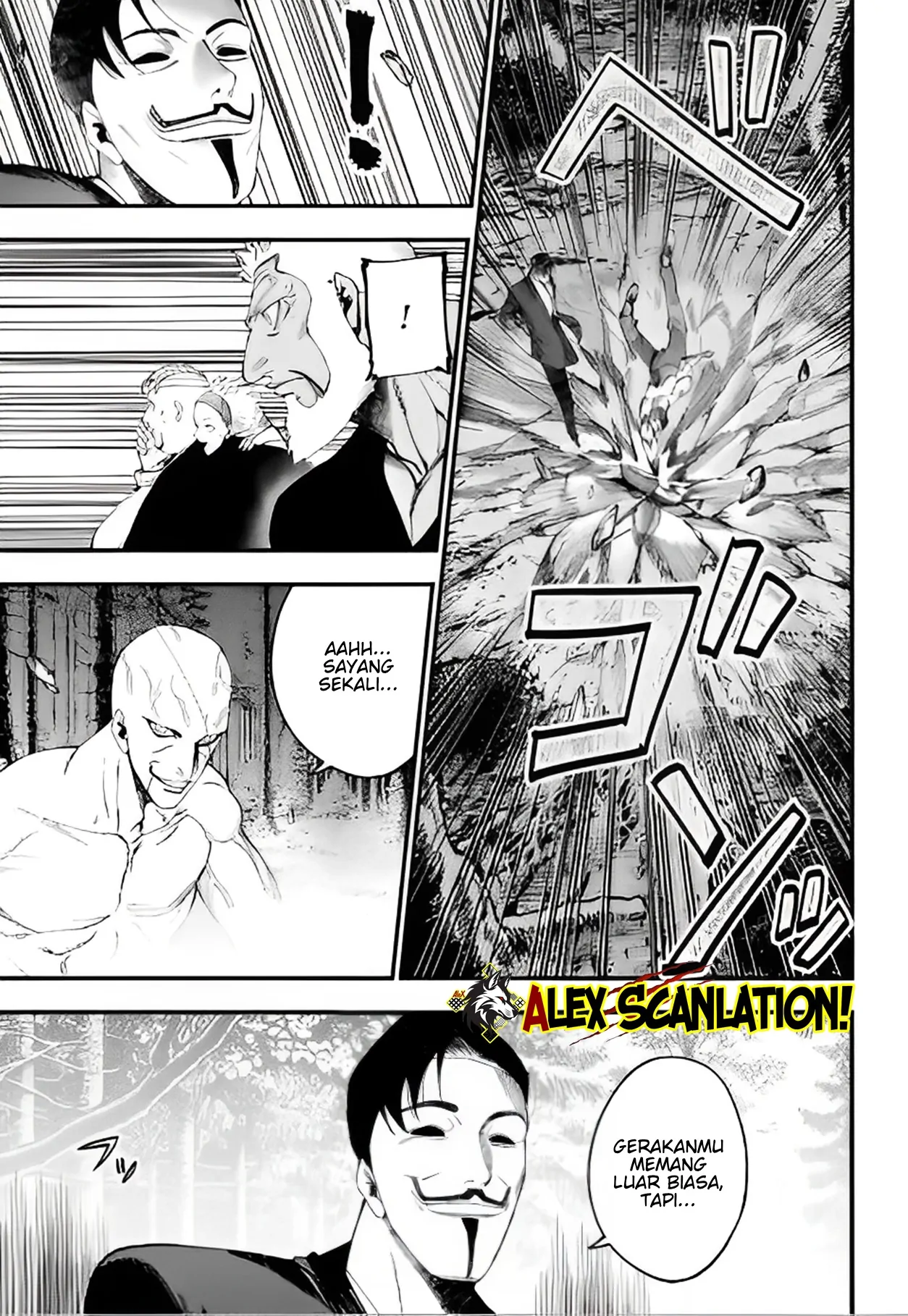 Shuumatsu no Valkyrie Kitan – Jack the Ripper no Jikenbo Chapter 45 Gambar 7