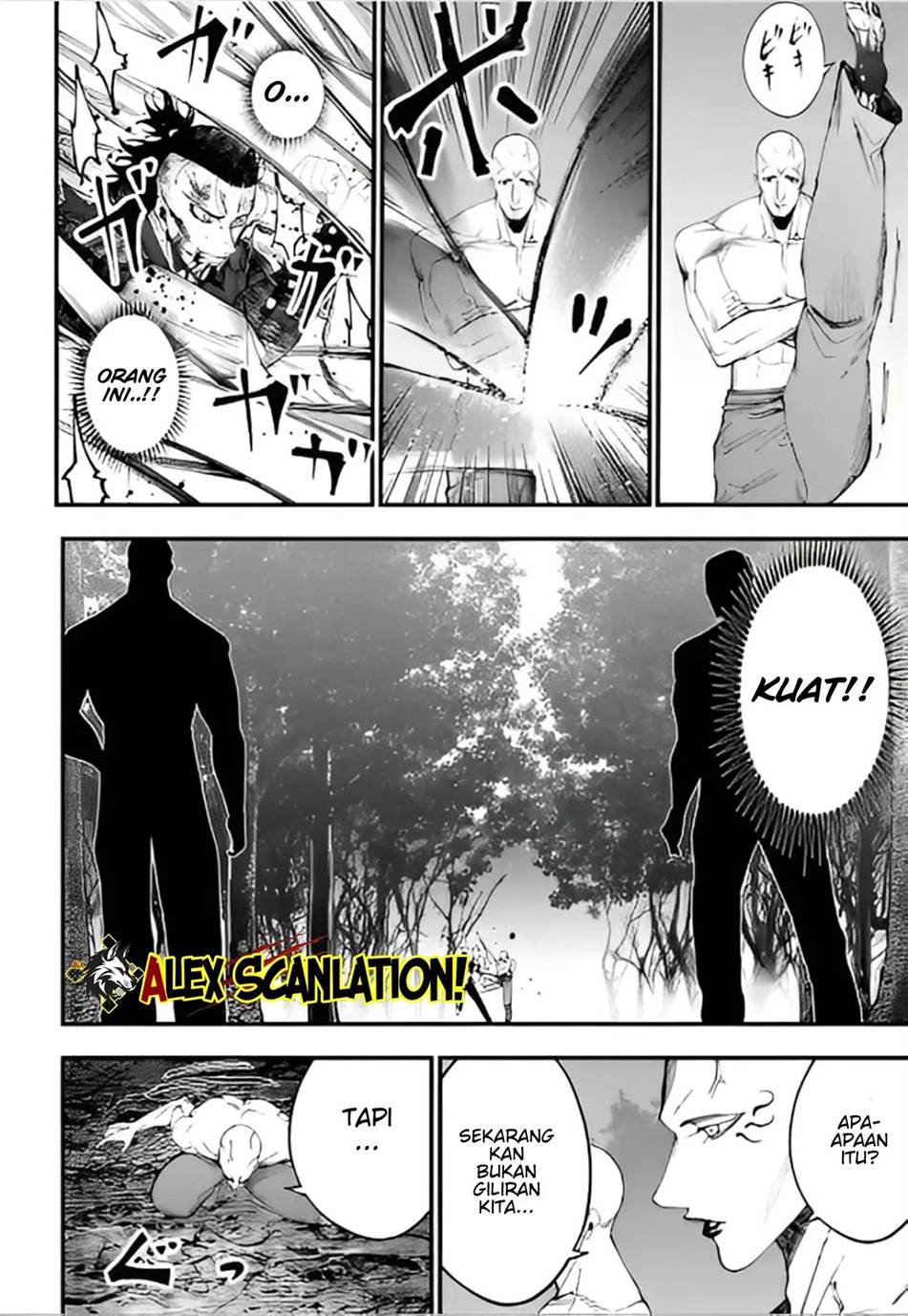 Shuumatsu no Valkyrie Kitan – Jack the Ripper no Jikenbo Chapter 46 Gambar 16