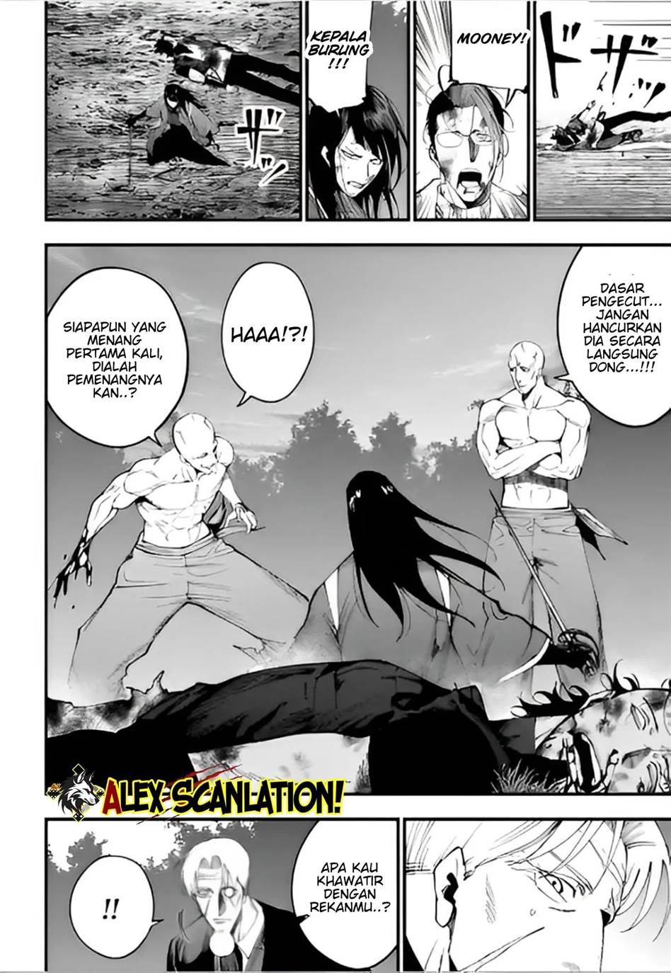 Shuumatsu no Valkyrie Kitan – Jack the Ripper no Jikenbo Chapter 46 Gambar 20