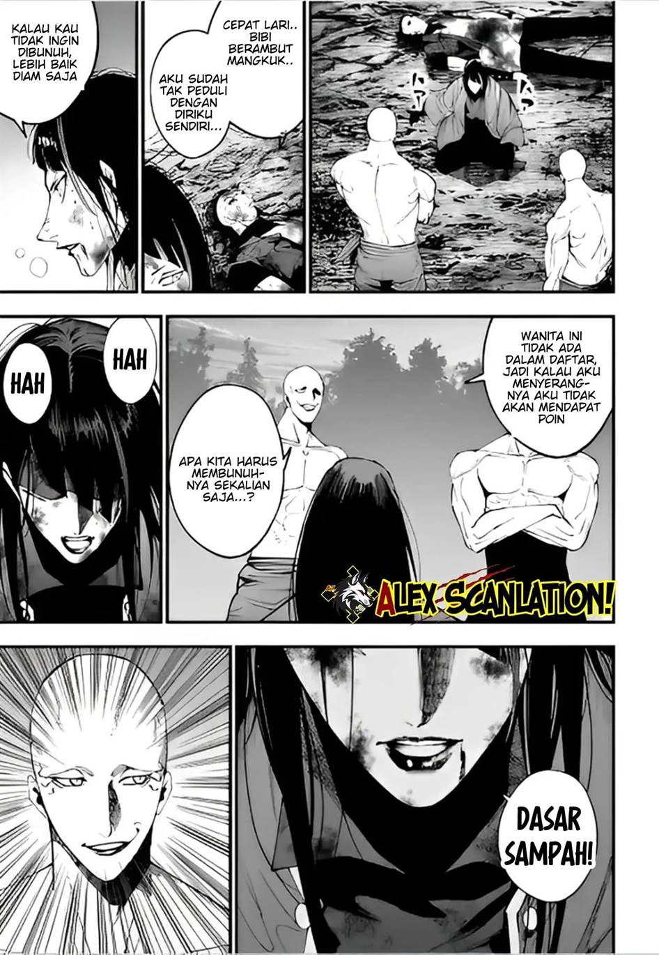 Shuumatsu no Valkyrie Kitan – Jack the Ripper no Jikenbo Chapter 46 Gambar 25