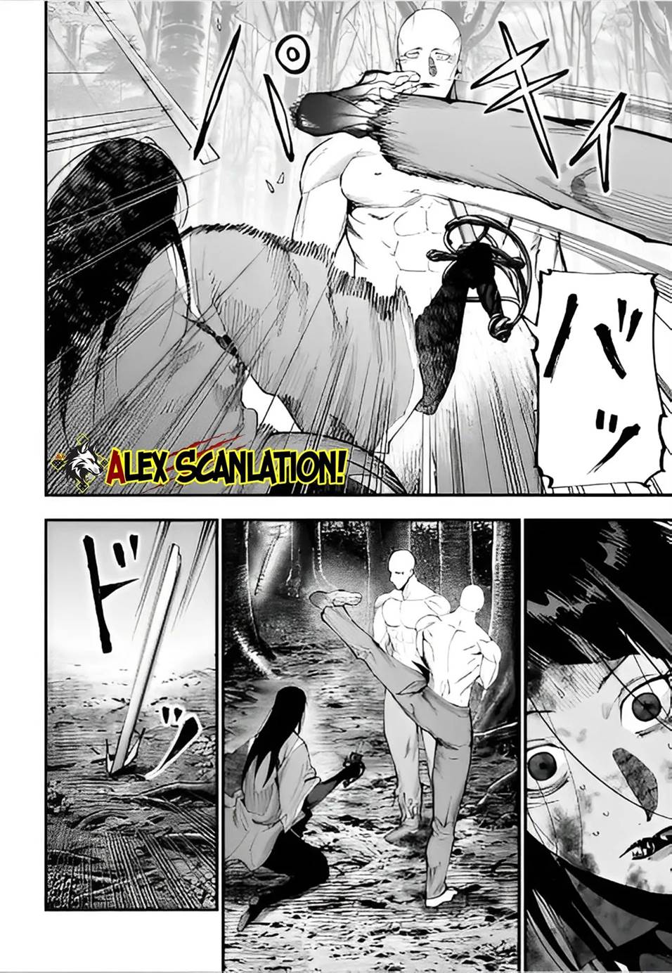 Shuumatsu no Valkyrie Kitan – Jack the Ripper no Jikenbo Chapter 46 Gambar 26