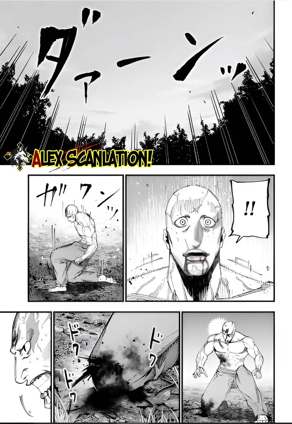 Shuumatsu no Valkyrie Kitan – Jack the Ripper no Jikenbo Chapter 47 Gambar 24
