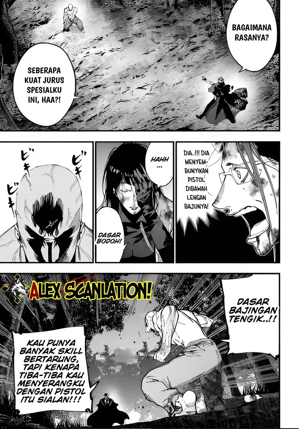 Shuumatsu no Valkyrie Kitan – Jack the Ripper no Jikenbo Chapter 47 Gambar 26