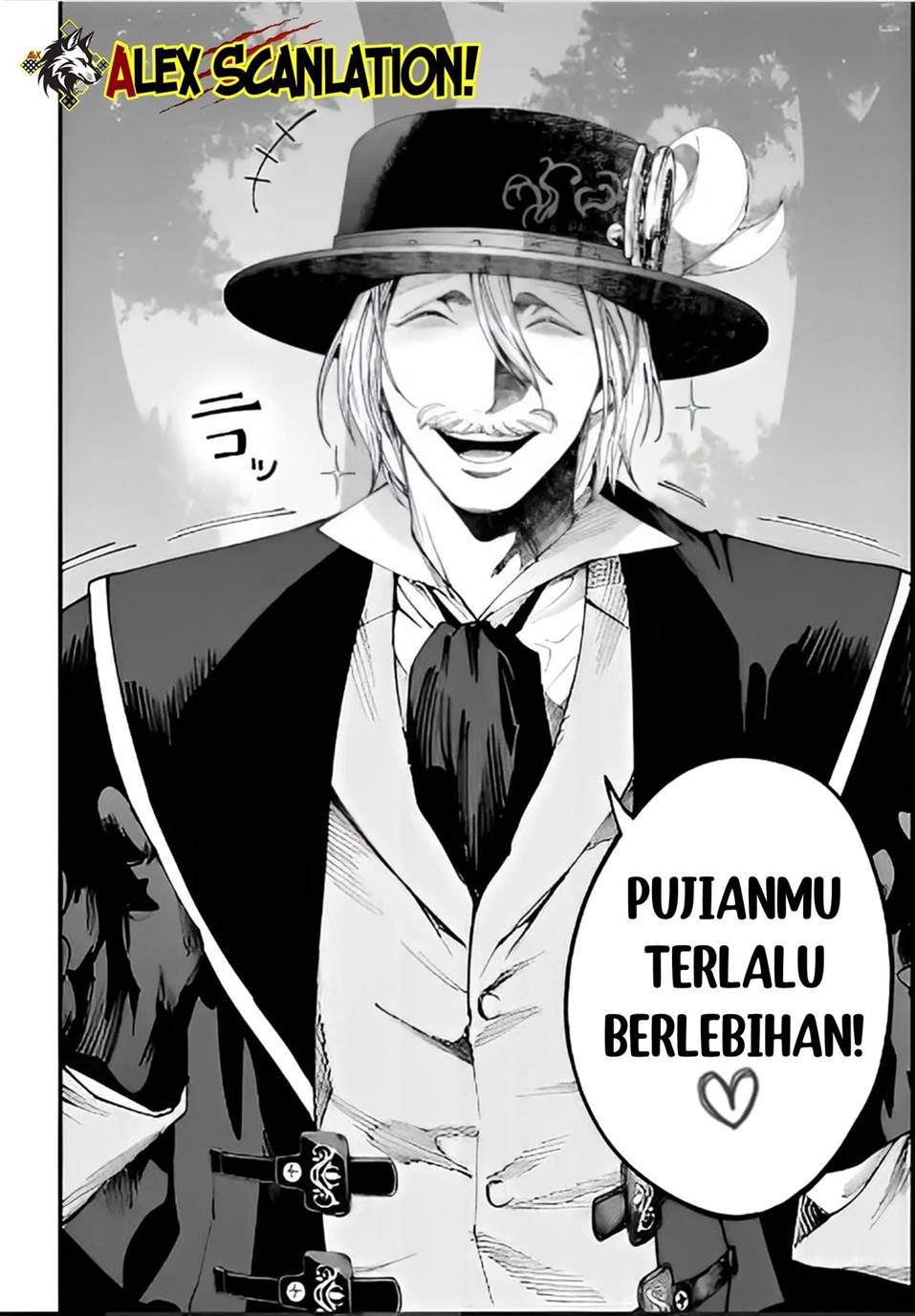 Shuumatsu no Valkyrie Kitan – Jack the Ripper no Jikenbo Chapter 47 Gambar 29