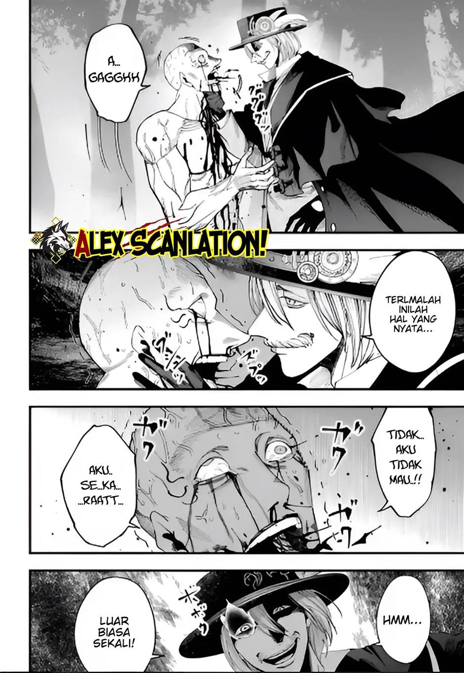 Shuumatsu no Valkyrie Kitan – Jack the Ripper no Jikenbo Chapter 47 Gambar 9
