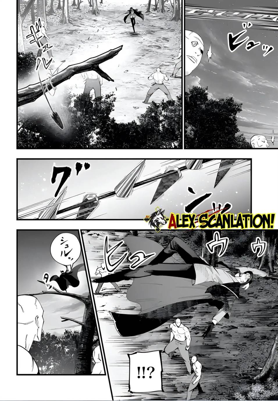 Shuumatsu no Valkyrie Kitan – Jack the Ripper no Jikenbo Chapter 48 Gambar 12