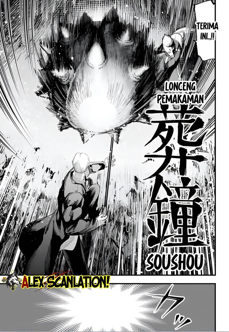 Shuumatsu no Valkyrie Kitan – Jack the Ripper no Jikenbo Chapter 48 Gambar 17
