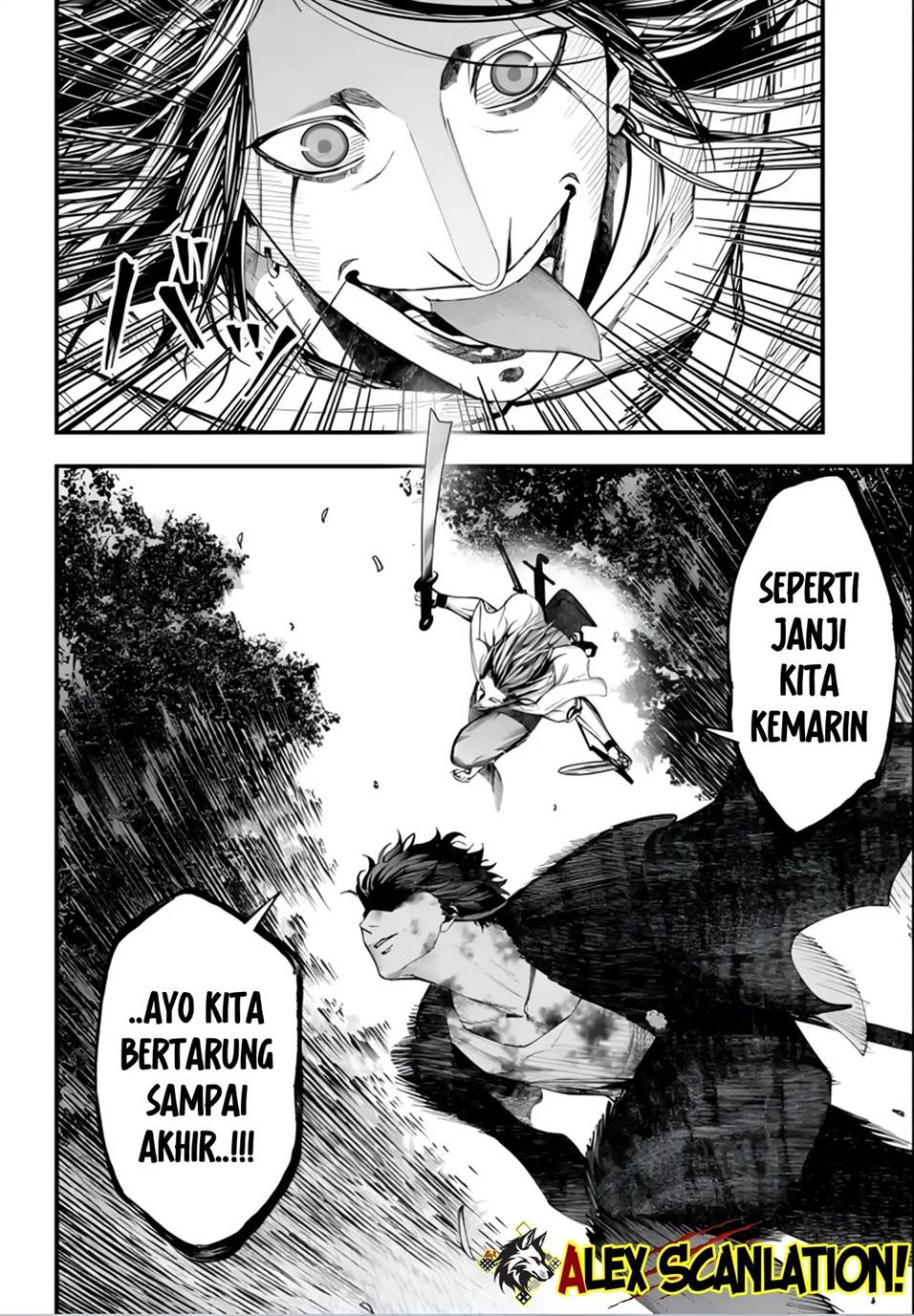 Shuumatsu no Valkyrie Kitan – Jack the Ripper no Jikenbo Chapter 49 Gambar 22