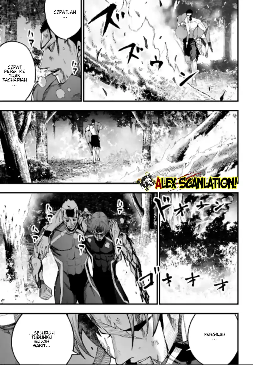 Shuumatsu no Valkyrie Kitan – Jack the Ripper no Jikenbo Chapter 62 Gambar 11
