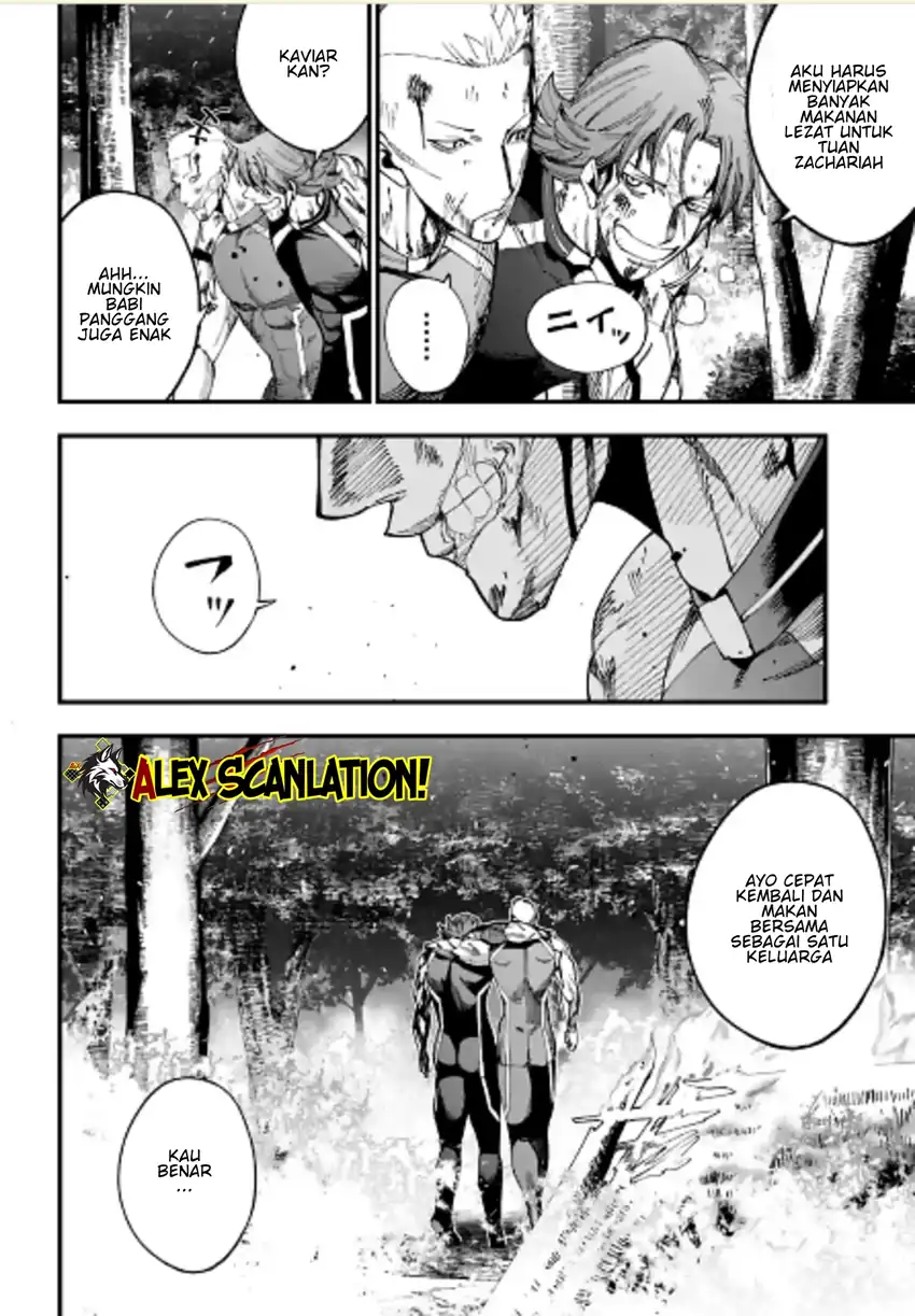 Shuumatsu no Valkyrie Kitan – Jack the Ripper no Jikenbo Chapter 62 Gambar 12