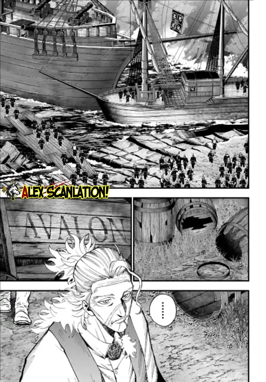 Shuumatsu no Valkyrie Kitan – Jack the Ripper no Jikenbo Chapter 62 Gambar 13