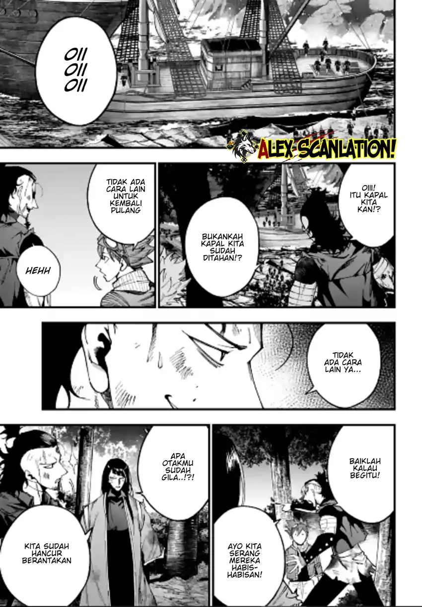 Shuumatsu no Valkyrie Kitan – Jack the Ripper no Jikenbo Chapter 62 Gambar 15