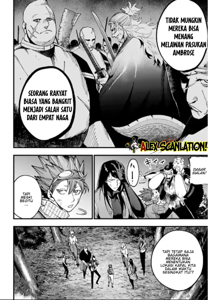 Shuumatsu no Valkyrie Kitan – Jack the Ripper no Jikenbo Chapter 62 Gambar 16