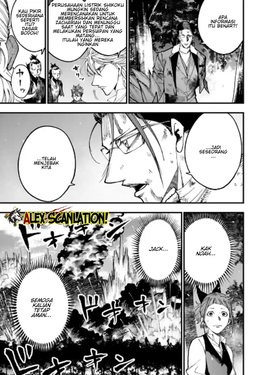 Shuumatsu no Valkyrie Kitan – Jack the Ripper no Jikenbo Chapter 62 Gambar 17