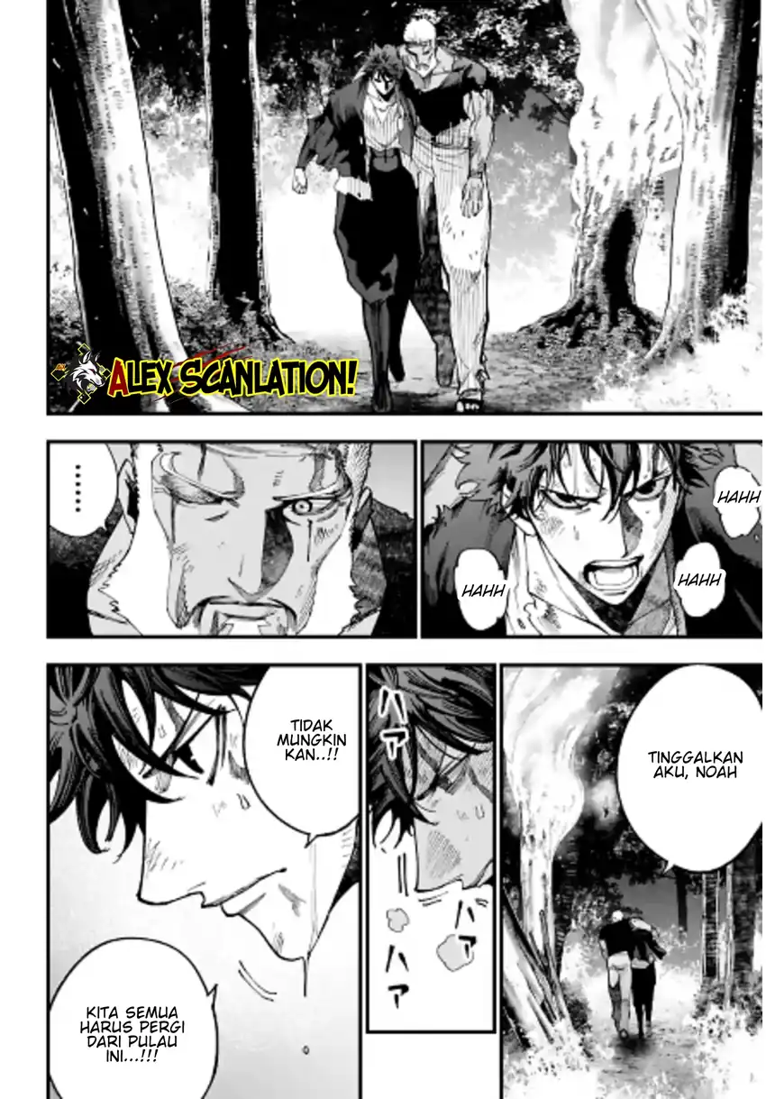 Shuumatsu no Valkyrie Kitan – Jack the Ripper no Jikenbo Chapter 62 Gambar 18