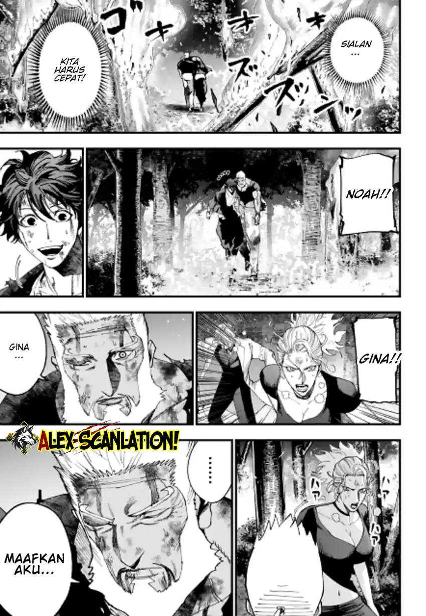 Shuumatsu no Valkyrie Kitan – Jack the Ripper no Jikenbo Chapter 62 Gambar 19