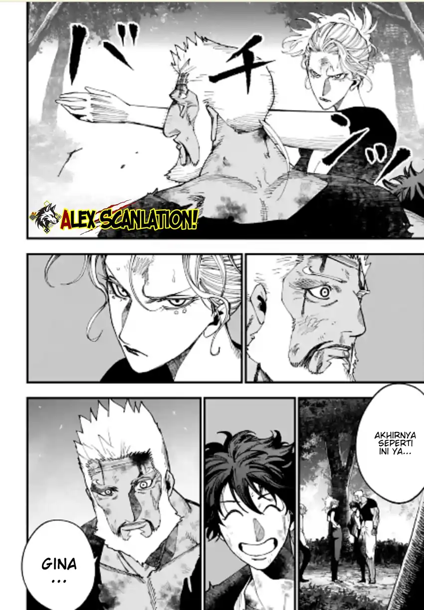 Shuumatsu no Valkyrie Kitan – Jack the Ripper no Jikenbo Chapter 62 Gambar 20