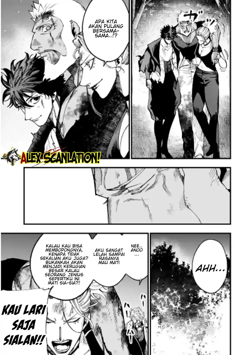 Shuumatsu no Valkyrie Kitan – Jack the Ripper no Jikenbo Chapter 62 Gambar 21
