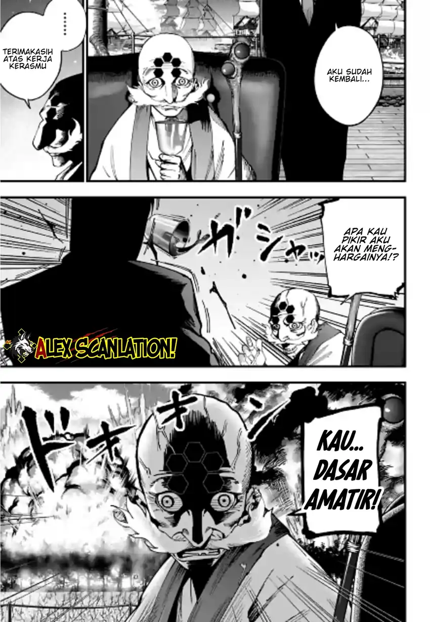 Shuumatsu no Valkyrie Kitan – Jack the Ripper no Jikenbo Chapter 62 Gambar 23