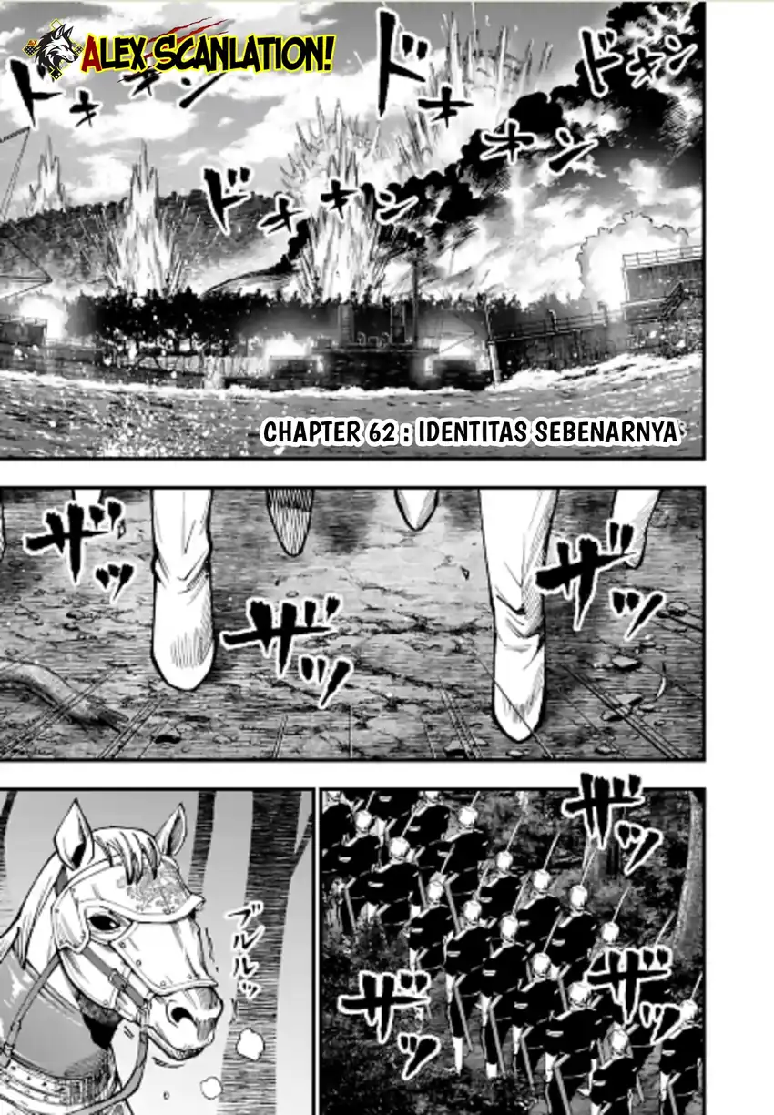 Shuumatsu no Valkyrie Kitan – Jack the Ripper no Jikenbo Chapter 62 Gambar 3