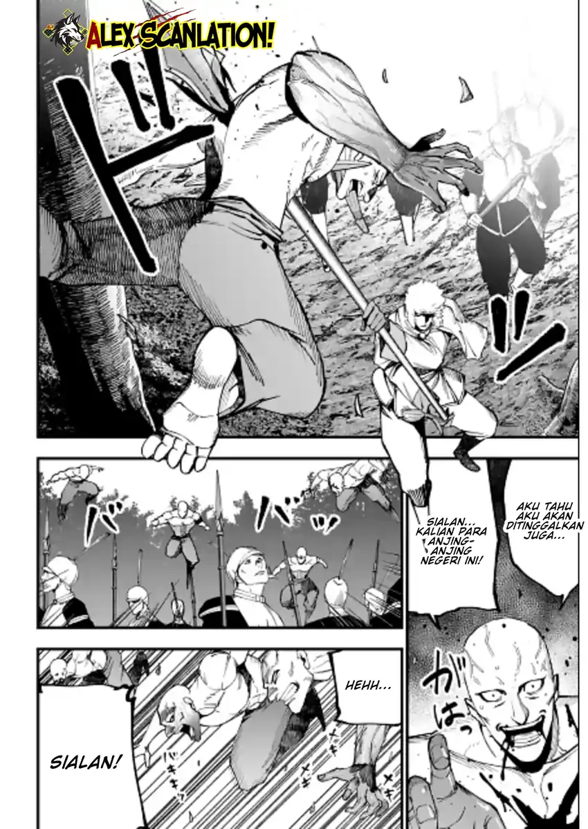 Shuumatsu no Valkyrie Kitan – Jack the Ripper no Jikenbo Chapter 62 Gambar 8