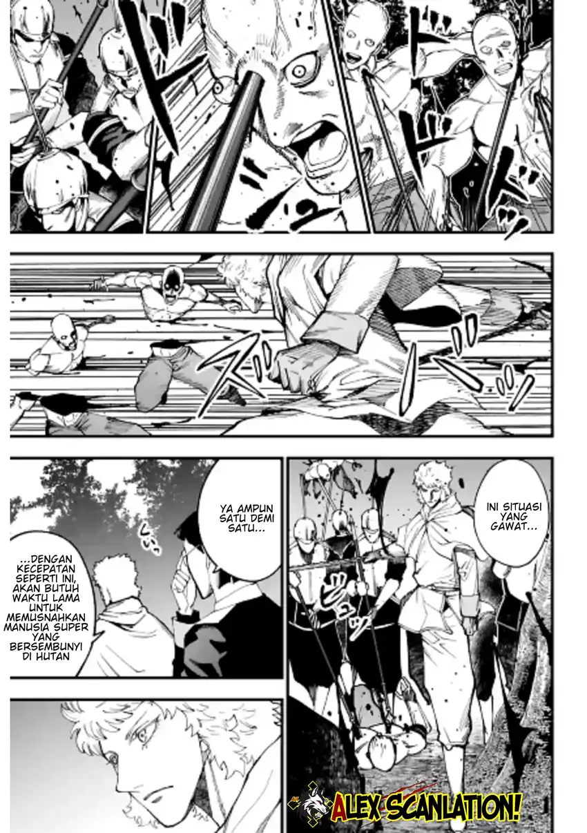 Shuumatsu no Valkyrie Kitan – Jack the Ripper no Jikenbo Chapter 62 Gambar 9