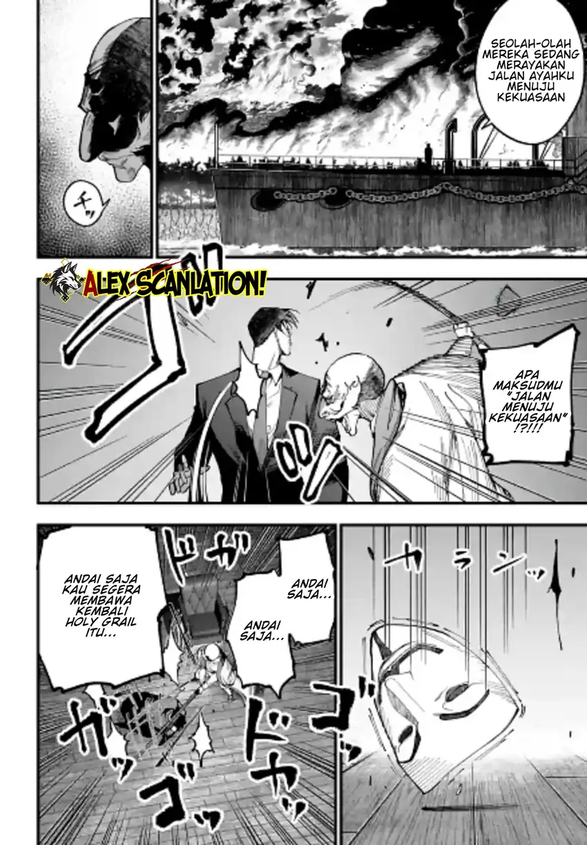 Shuumatsu no Valkyrie Kitan – Jack the Ripper no Jikenbo Chapter 63 Gambar 10