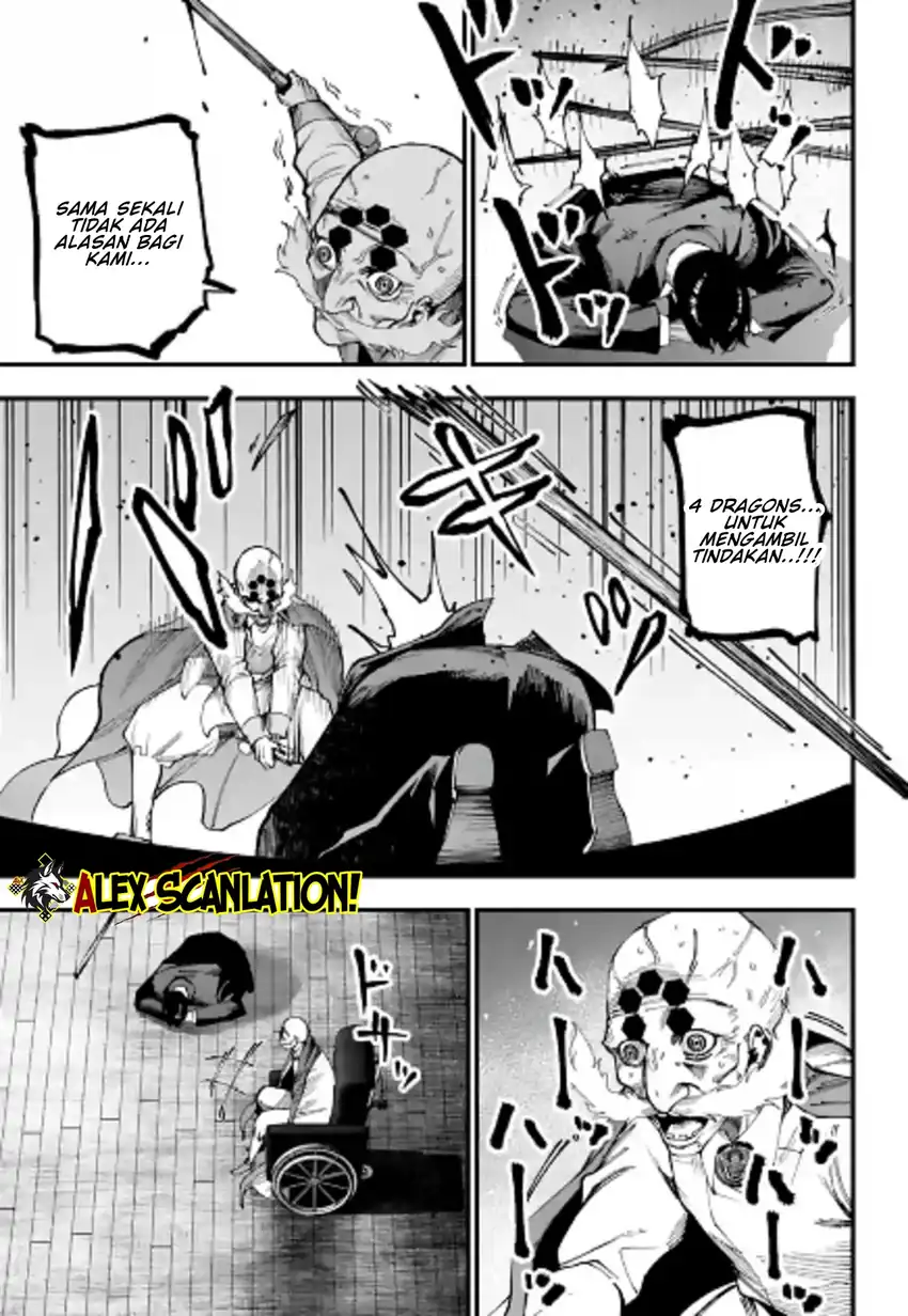 Shuumatsu no Valkyrie Kitan – Jack the Ripper no Jikenbo Chapter 63 Gambar 11