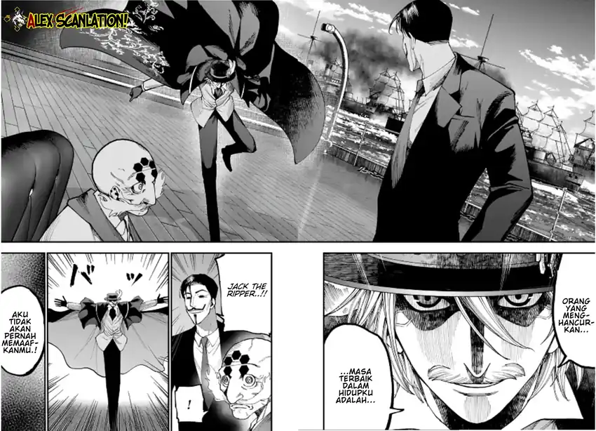 Shuumatsu no Valkyrie Kitan – Jack the Ripper no Jikenbo Chapter 63 Gambar 16