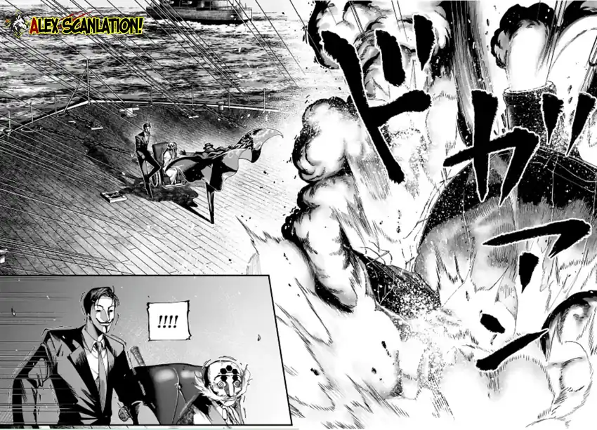 Shuumatsu no Valkyrie Kitan – Jack the Ripper no Jikenbo Chapter 63 Gambar 17