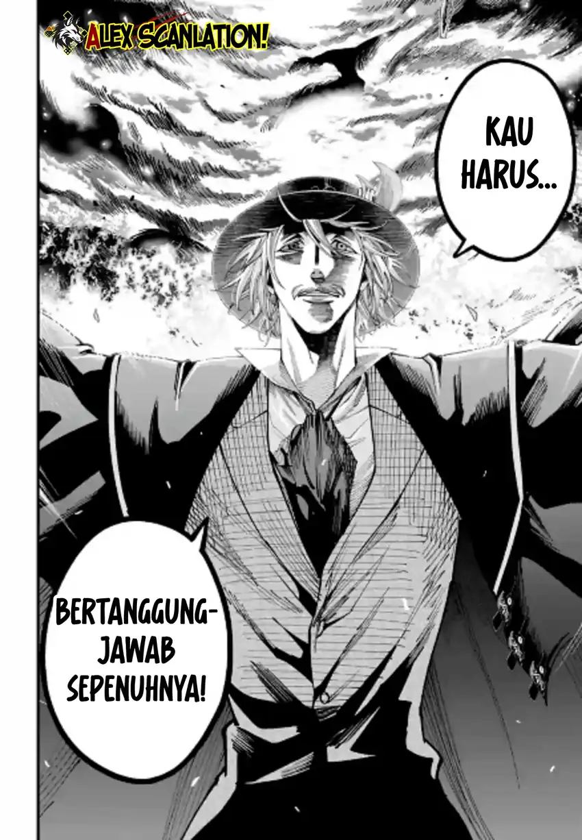 Shuumatsu no Valkyrie Kitan – Jack the Ripper no Jikenbo Chapter 63 Gambar 18