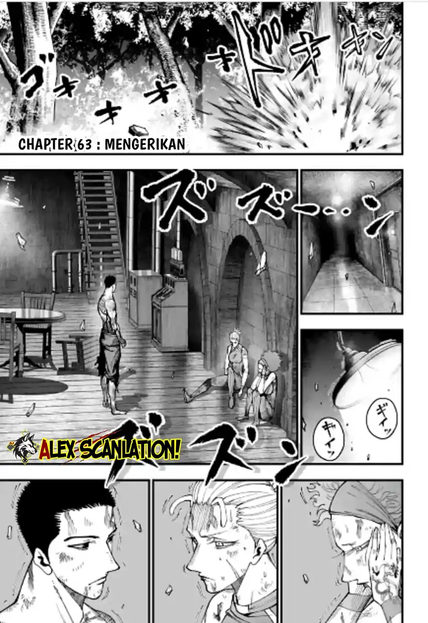 Shuumatsu no Valkyrie Kitan – Jack the Ripper no Jikenbo Chapter 63 Gambar 3