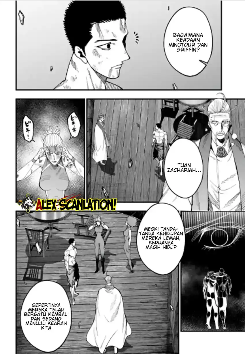 Shuumatsu no Valkyrie Kitan – Jack the Ripper no Jikenbo Chapter 63 Gambar 4