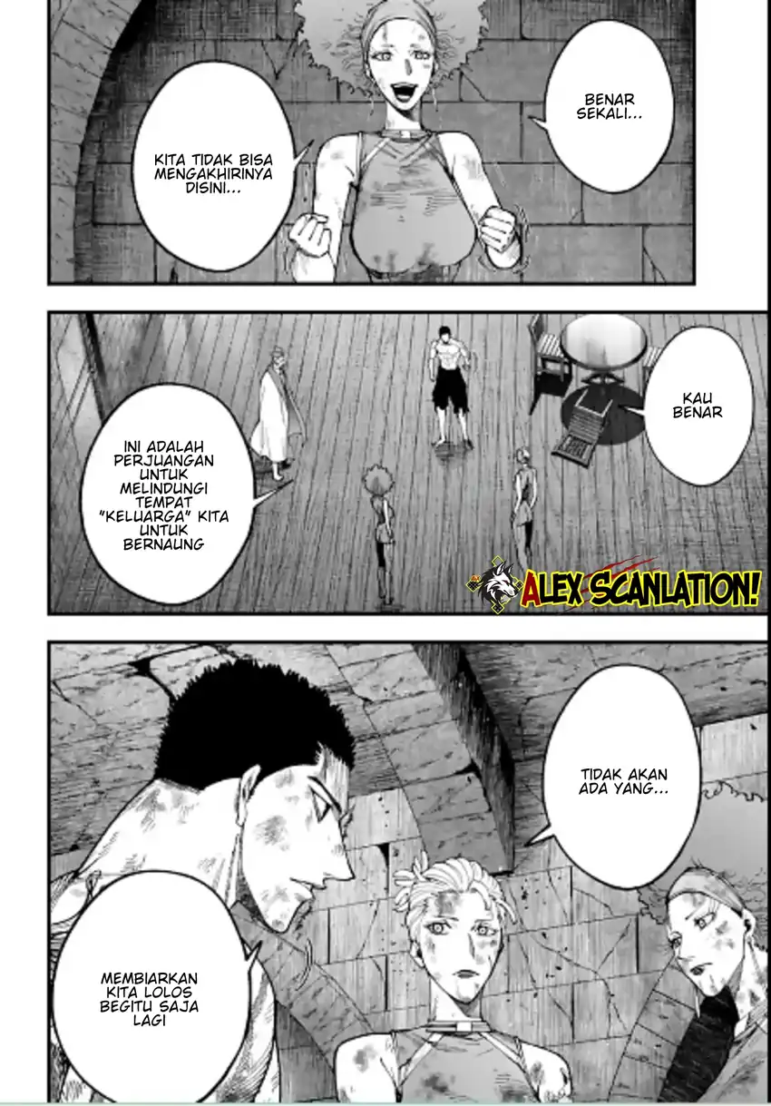 Shuumatsu no Valkyrie Kitan – Jack the Ripper no Jikenbo Chapter 63 Gambar 8