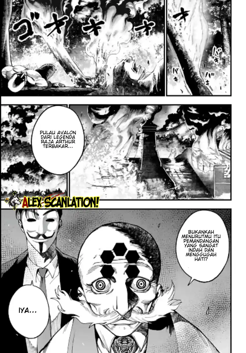 Shuumatsu no Valkyrie Kitan – Jack the Ripper no Jikenbo Chapter 63 Gambar 9