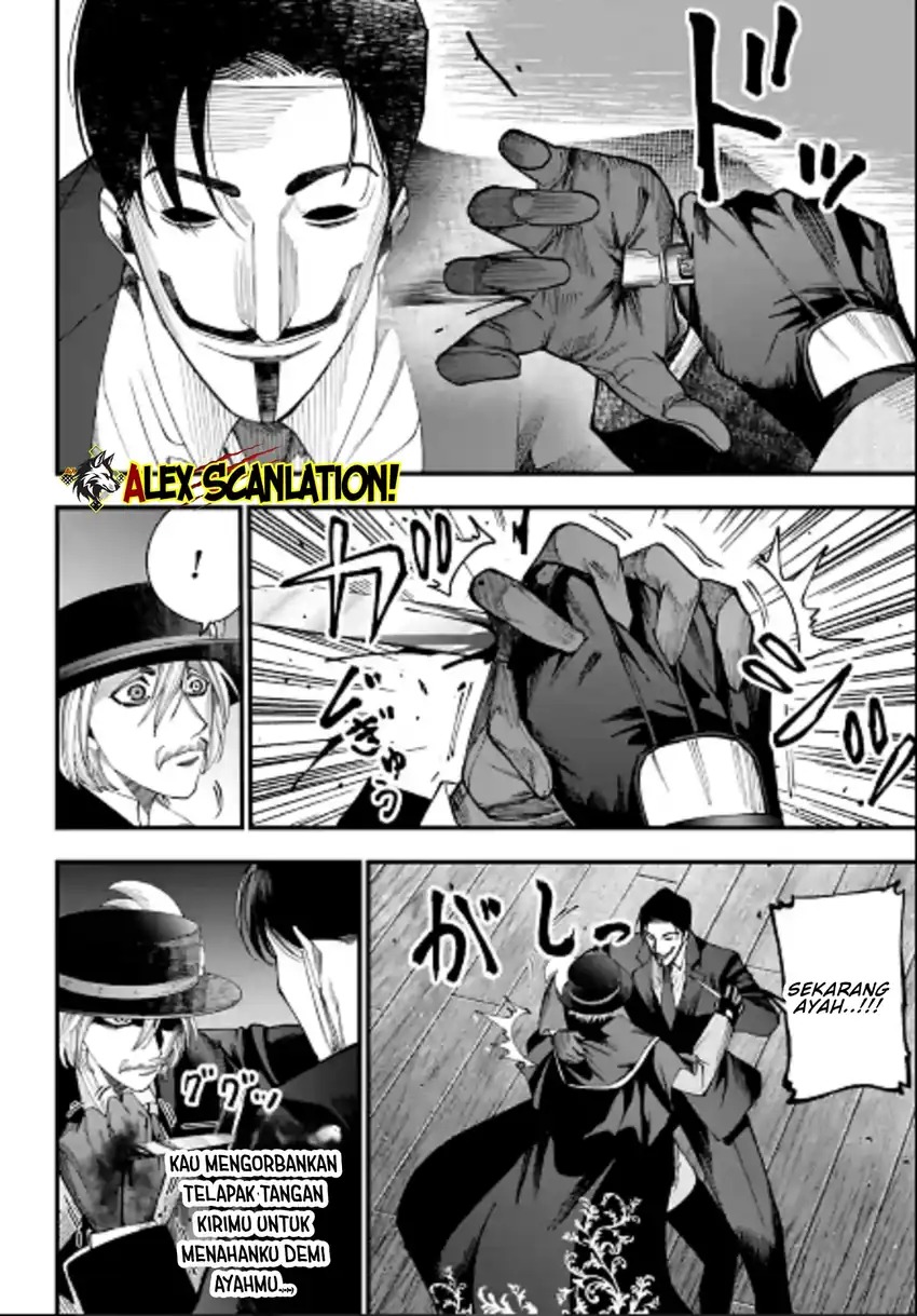 Shuumatsu no Valkyrie Kitan – Jack the Ripper no Jikenbo Chapter 64 Gambar 14