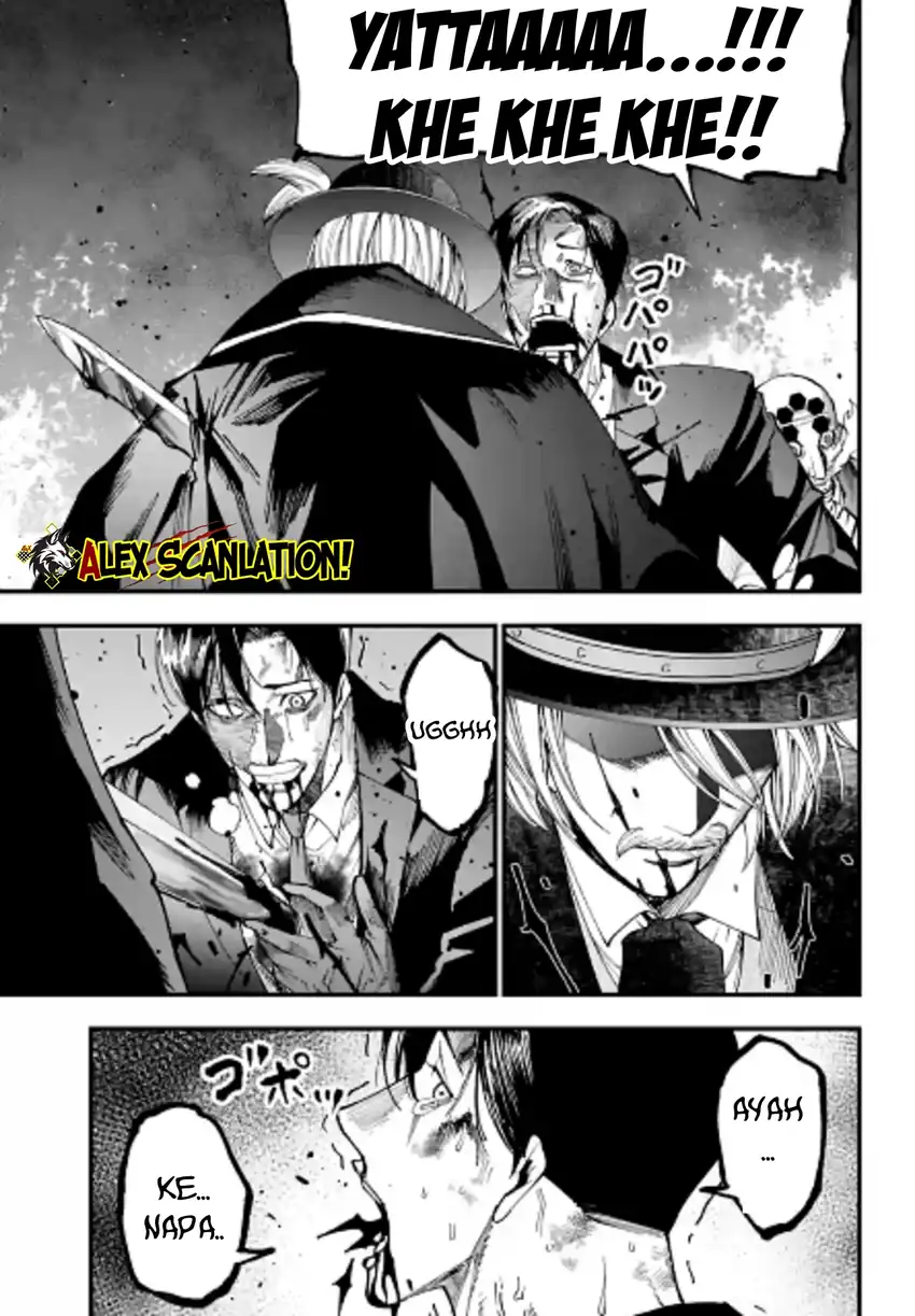 Shuumatsu no Valkyrie Kitan – Jack the Ripper no Jikenbo Chapter 64 Gambar 17