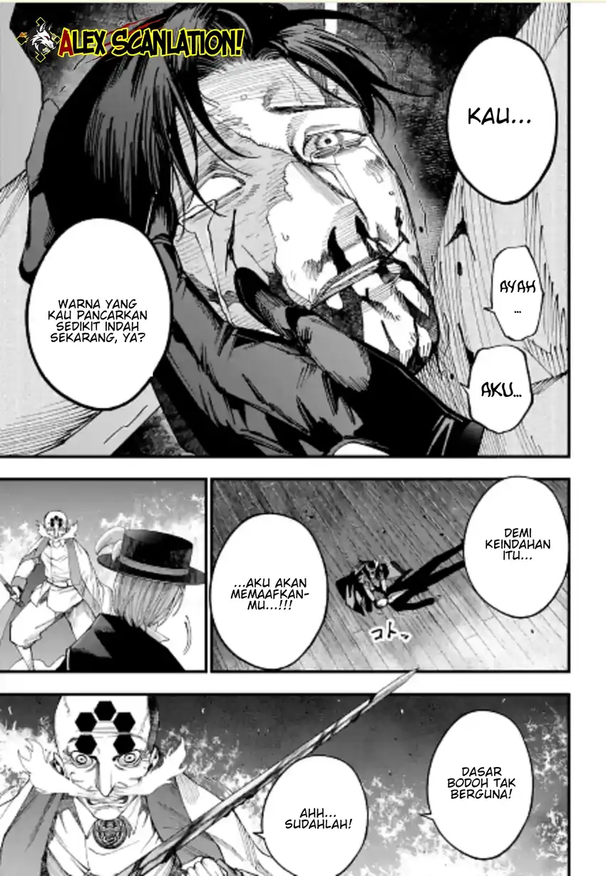 Shuumatsu no Valkyrie Kitan – Jack the Ripper no Jikenbo Chapter 64 Gambar 21