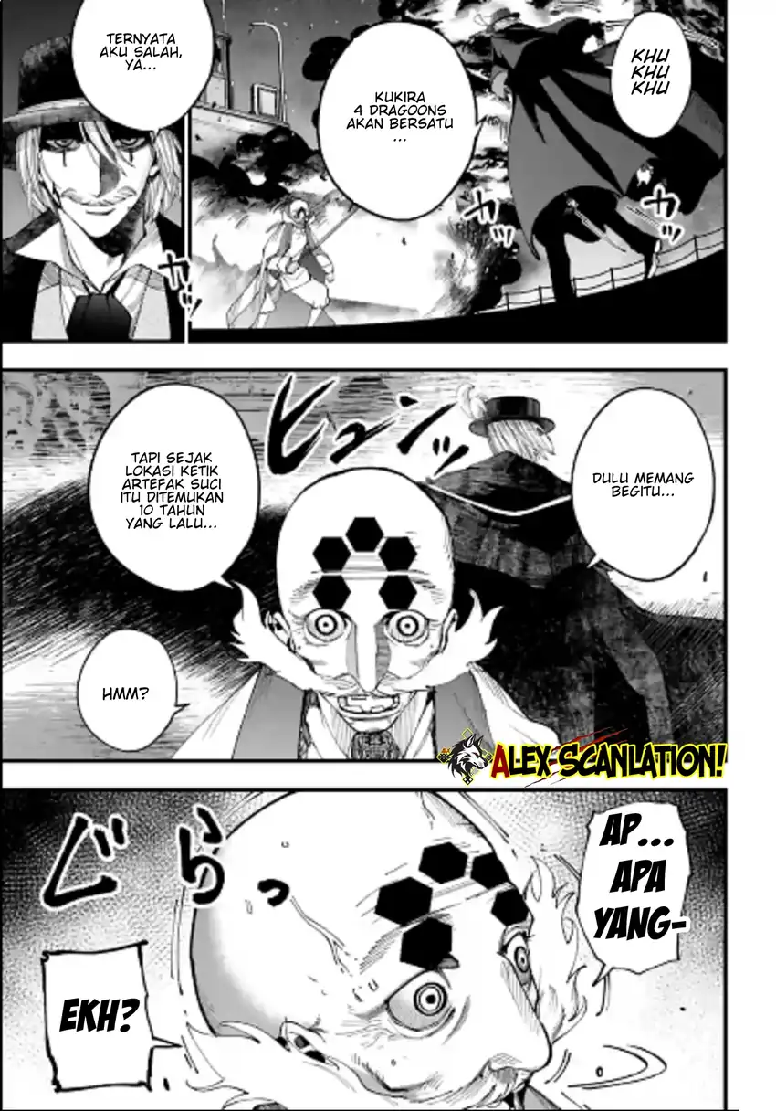 Shuumatsu no Valkyrie Kitan – Jack the Ripper no Jikenbo Chapter 64 Gambar 23