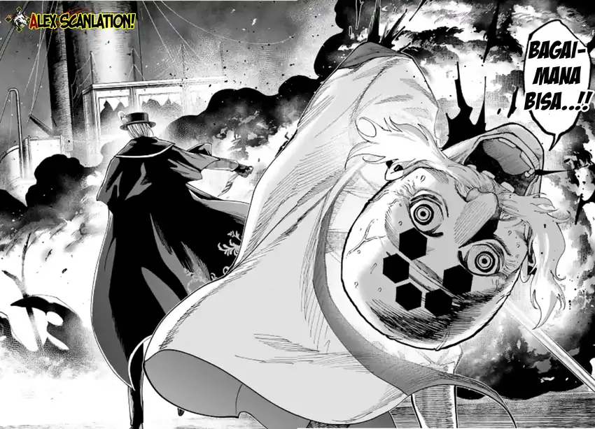 Shuumatsu no Valkyrie Kitan – Jack the Ripper no Jikenbo Chapter 64 Gambar 24