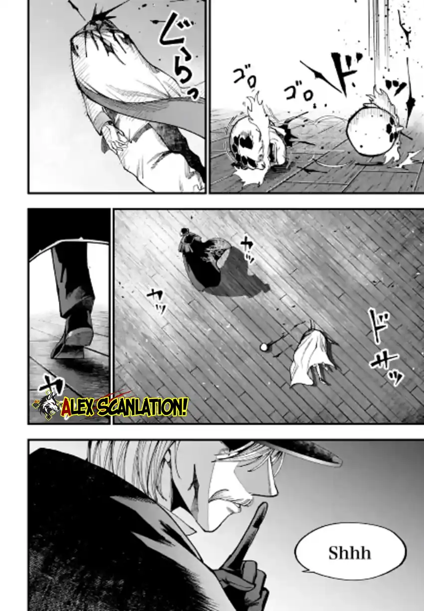 Shuumatsu no Valkyrie Kitan – Jack the Ripper no Jikenbo Chapter 64 Gambar 25