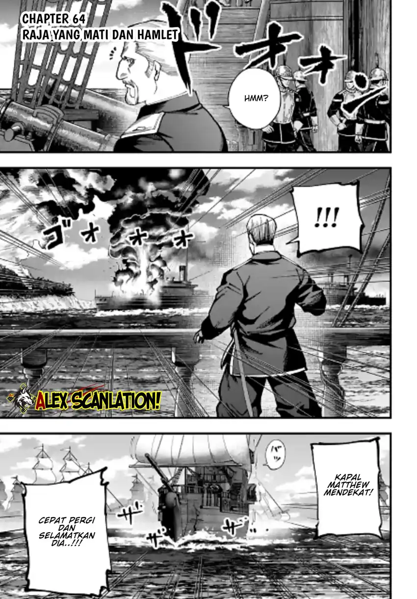 Shuumatsu no Valkyrie Kitan – Jack the Ripper no Jikenbo Chapter 64 Gambar 3