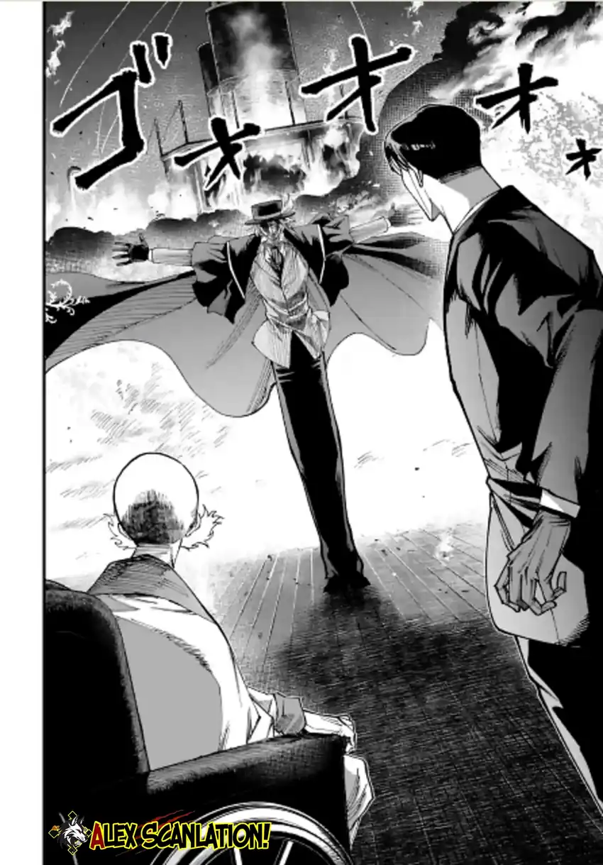 Shuumatsu no Valkyrie Kitan – Jack the Ripper no Jikenbo Chapter 64 Gambar 4