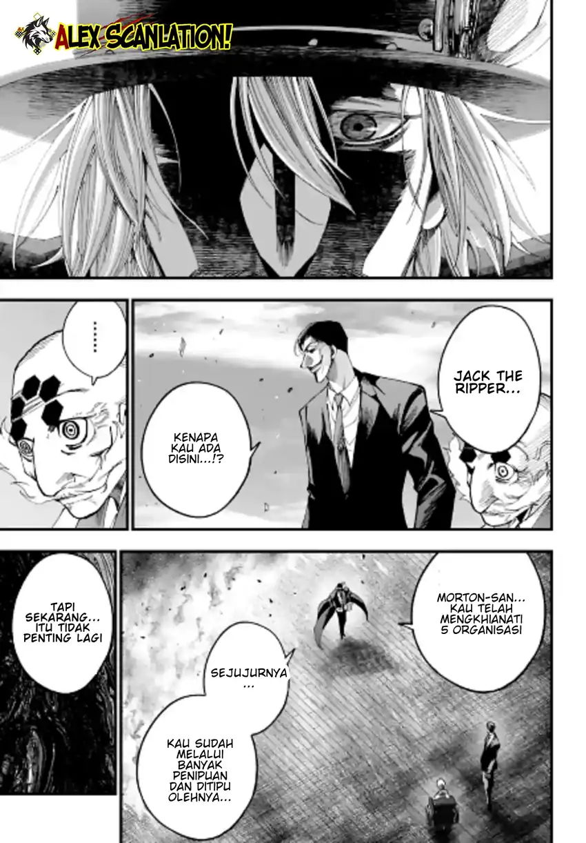 Shuumatsu no Valkyrie Kitan – Jack the Ripper no Jikenbo Chapter 64 Gambar 5