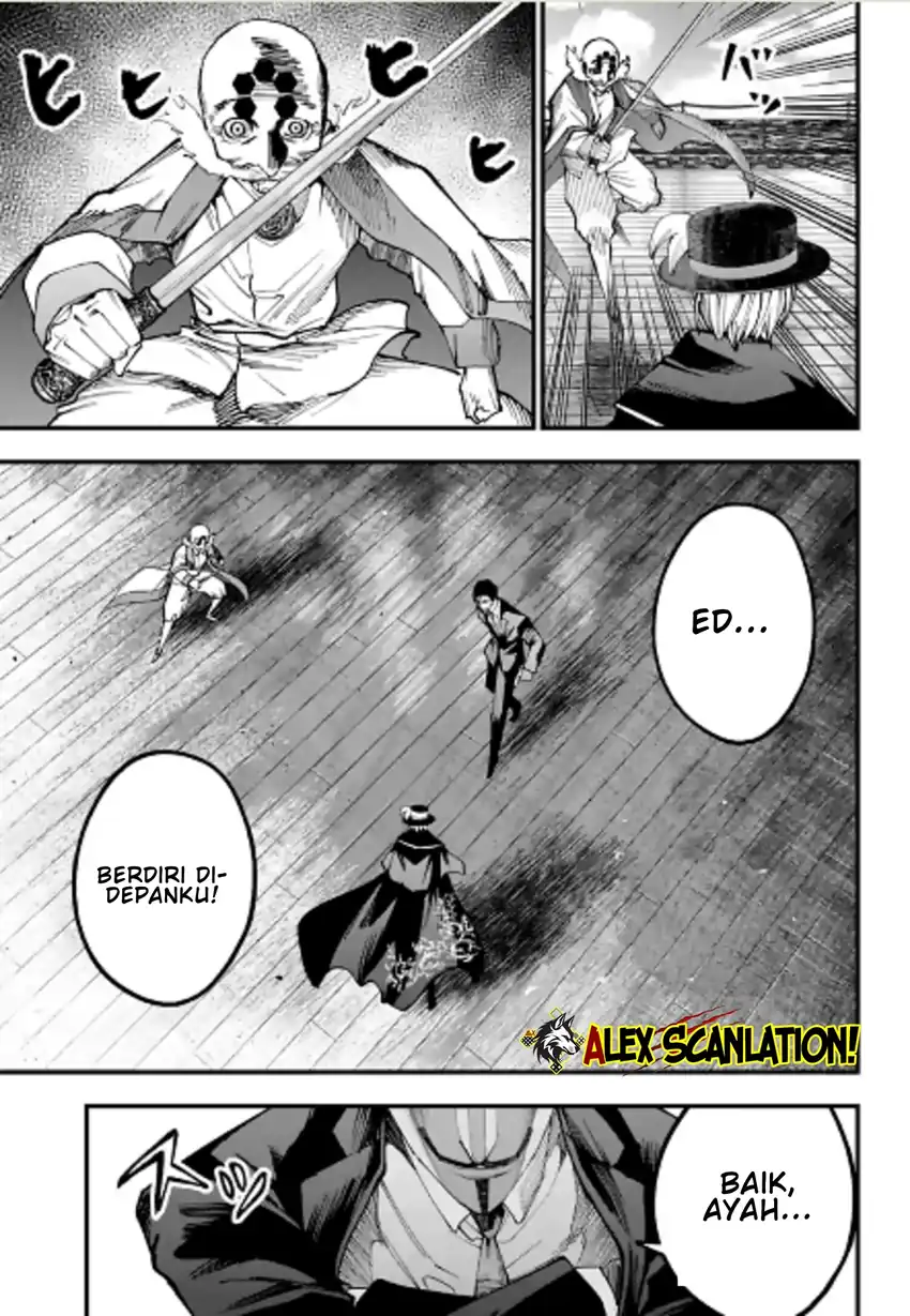 Shuumatsu no Valkyrie Kitan – Jack the Ripper no Jikenbo Chapter 64 Gambar 9