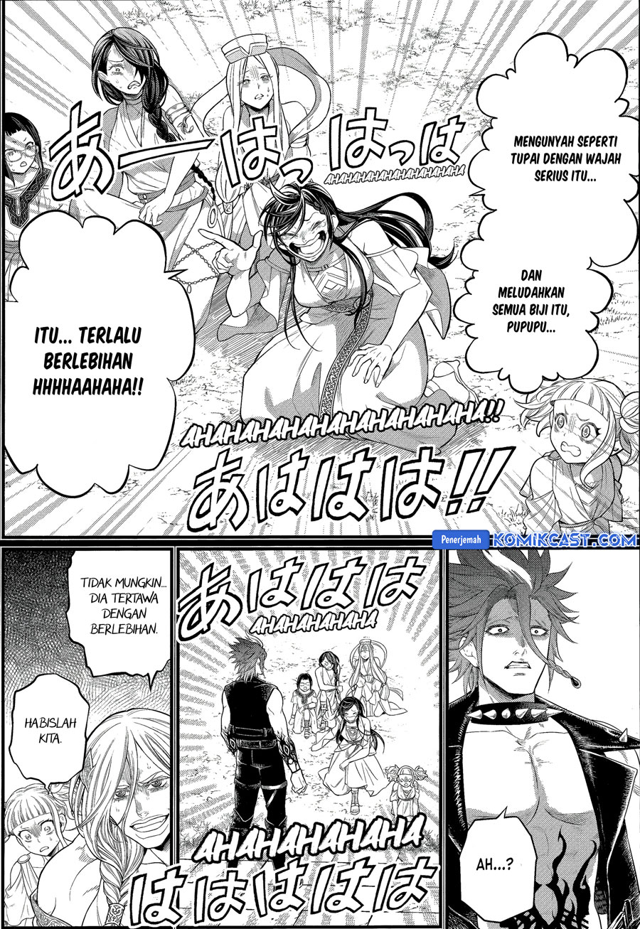 Shuumatsu no Valkyrie Chapter 103 Gambar 15